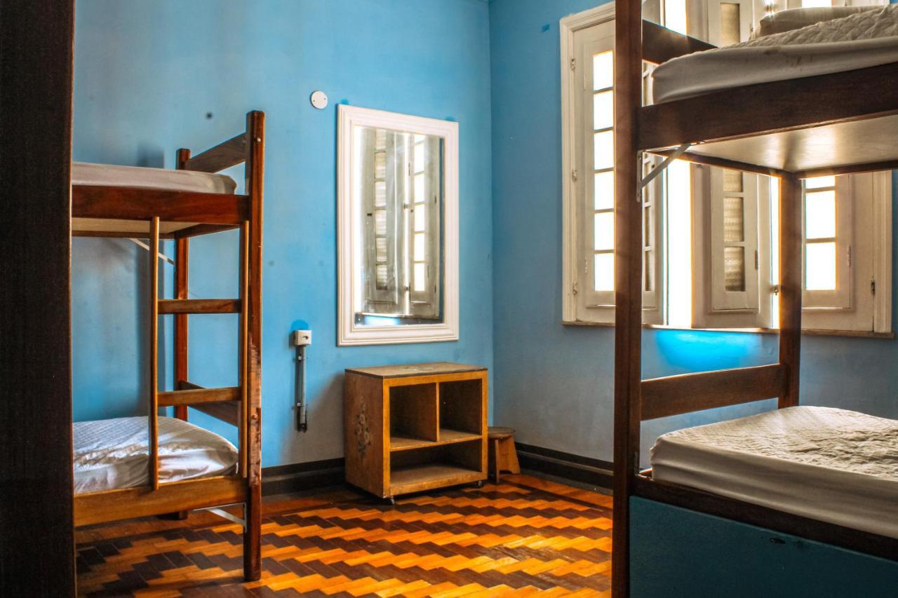 Books Hostel Rio de Janeiro Dış mekan fotoğraf