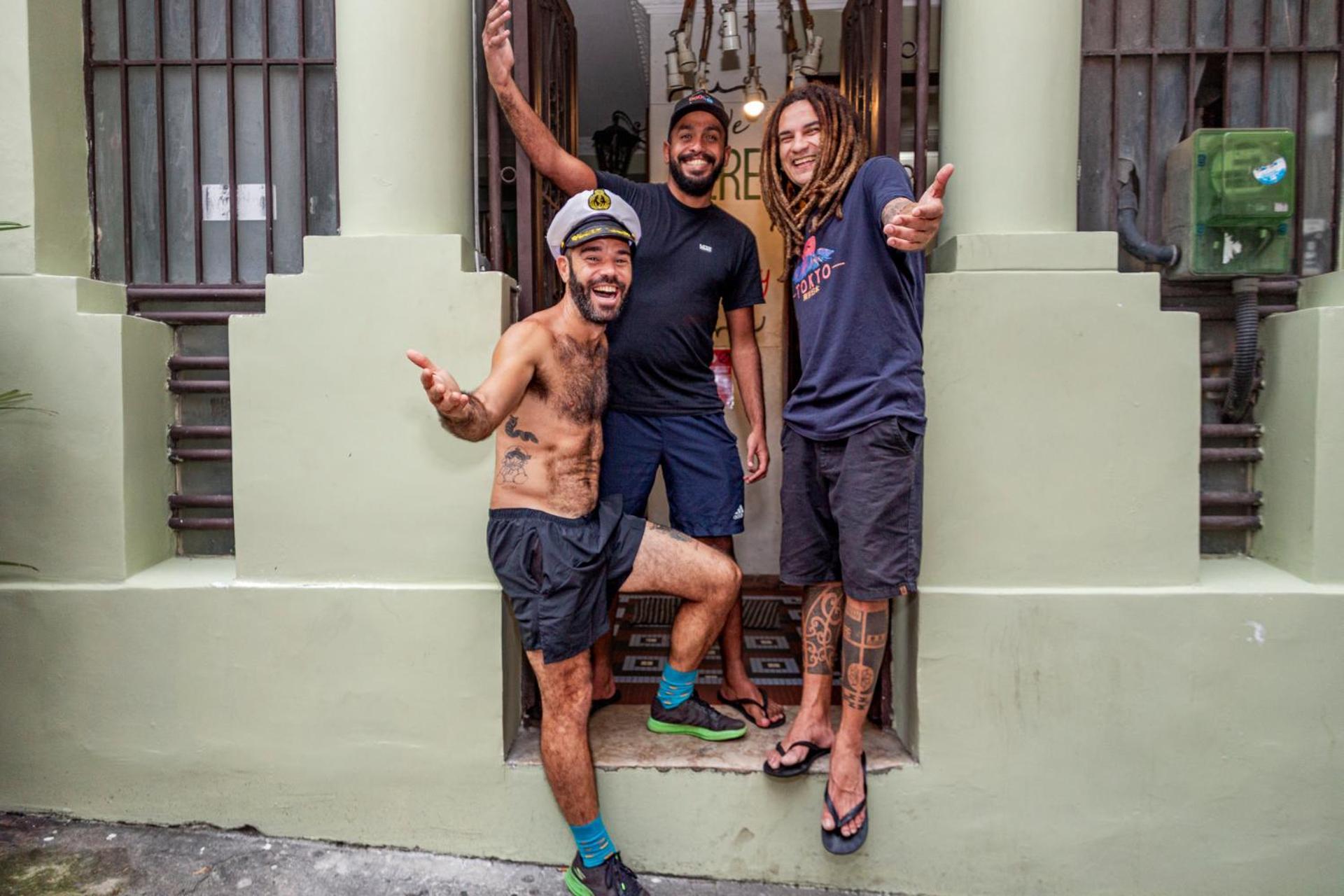 Books Hostel Rio de Janeiro Dış mekan fotoğraf