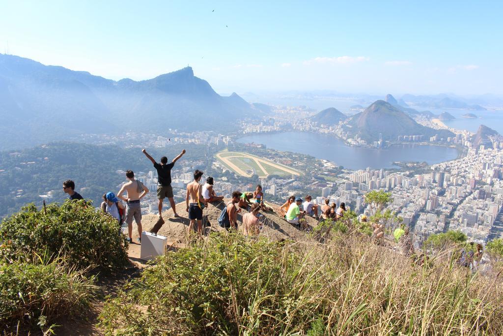 Books Hostel Rio de Janeiro Dış mekan fotoğraf